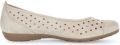 Gabor 44.169.12 dames ballerina - Grijs