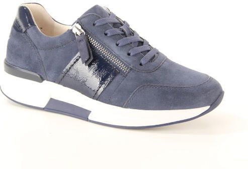 Gabor 66.928.36 dames veterschoenen sportief