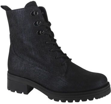 Gabor 72.786.86 dames veterboots sportief