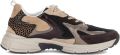 Gabor 76.536.34 dames sneaker - Veelkleurig