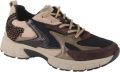 Gabor 76.536.34 dames sneakers - Zwart