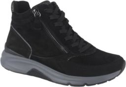 Gabor 76.887.37 dames veterboots sportief