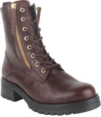 Gabor 8027.03.002 dames veterboots gekleed