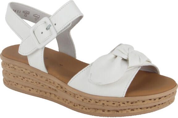 Gabor 84.553.20 dames sandalen sportief