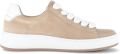 Gabor 86.470.30 dames sneaker - Beige