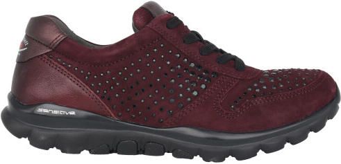 Gabor Rollingsoft sensitive 56.964.48 dames rollende wandelsneaker