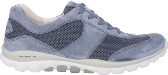 Gabor Rollingsoft sensitive 66.966.26 dames rollende wandelsneaker
