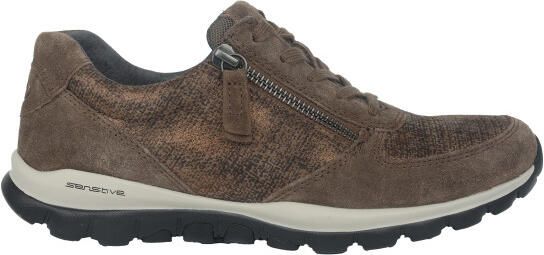 Gabor Rollingsoft sensitive 76.968.61 dames rollende wandelsneaker