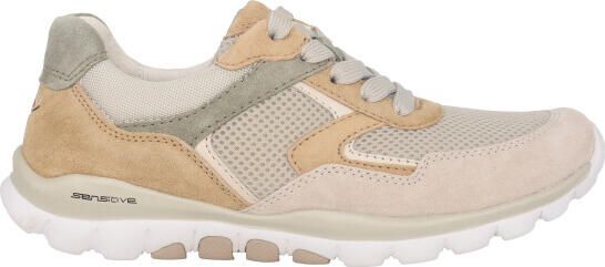 Gabor Rollingsoft sensitive 86.964.60 dames rollende wandelsneaker