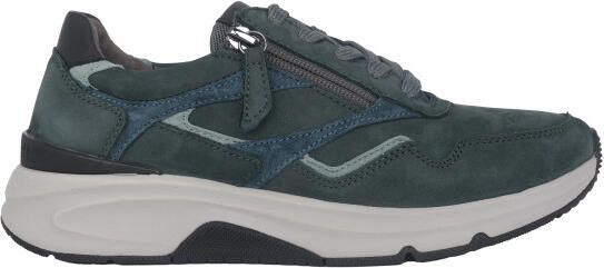 Gabor Rollingsoft sensitive 96.896.43 dames rollende wandelsneaker