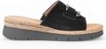 Gabor Slippers 42.892.47 - Zwart