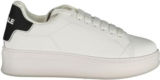 Gaëlle Paris Gaelle Paris Bianco Poliuretano Dames Sneaker