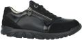 Ganter Haylie dames sneaker - Zwart
