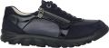 Ganter Haylie dames sneaker - Blauw