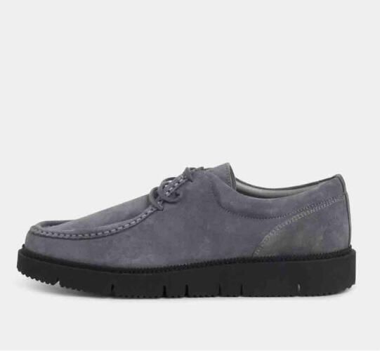 Garment Project Eilo vibram low brain suede gp2467-270