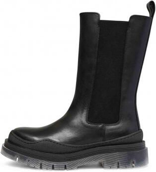 Garment Project Gpw2325-999 lucido chelsea black