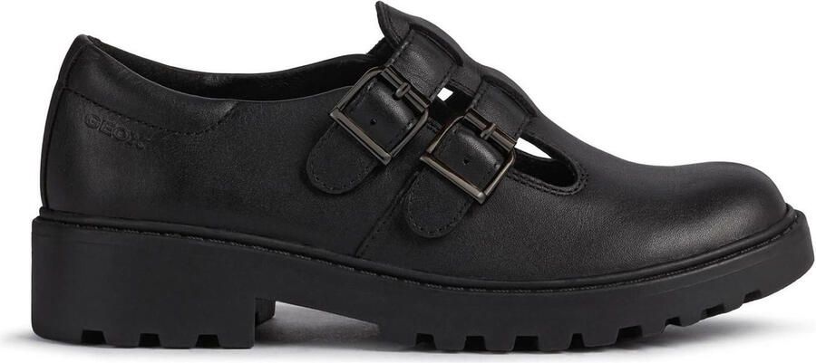 Geox Casey Meisjes School Schoenen