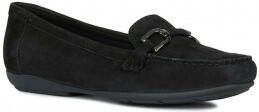 Geox Instapper d annytah moc a -nbk lea