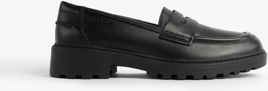 Geox J Casey Meisjes Zwart
