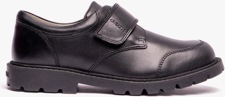 Geox J SHAYLAX BOY Jongens Formele School schoenen Zwart