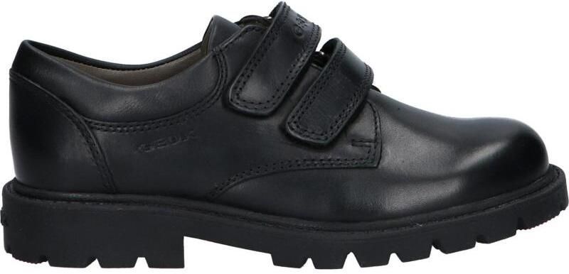 Geox schoenen voor jongens in zwart