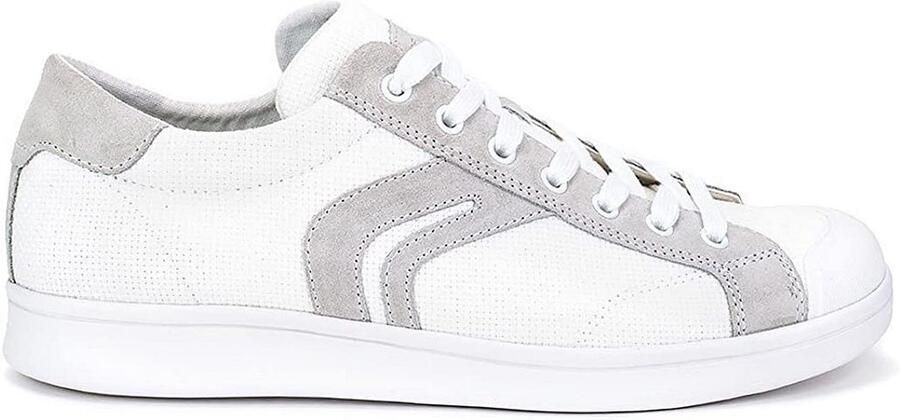 Geox Warrens Heren Wit