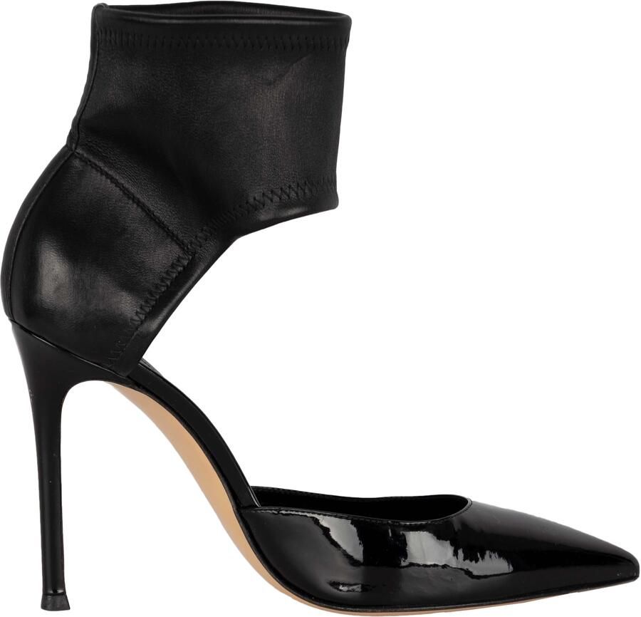 Gianvito Rossi Pre-owned Gianvito Rossi Enkellaarsjes met Bandje '10s