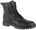 Giga G4465-a46 meisjes veterboots - Zwart