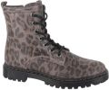 Giga G4465-b67 meisjes veterboots - Beige