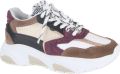 Giga G4650-a47a meisjes veterschoenen - Beige