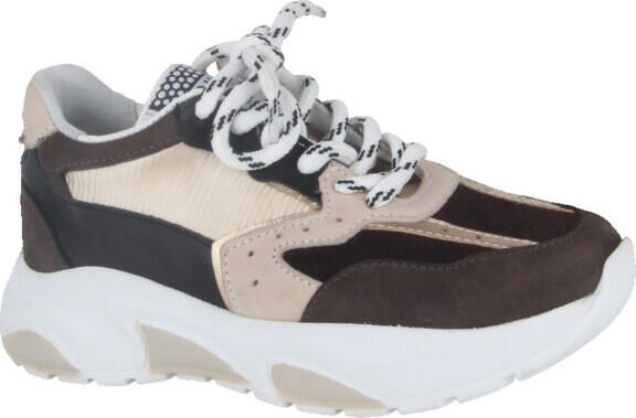Giga G4650-b71a51 meisjes veterschoenen
