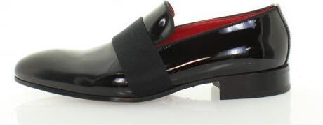 Giorgio 18996 zwart lak smoking schoen