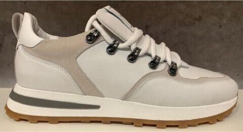 Giorgio 578112 witte sneaker