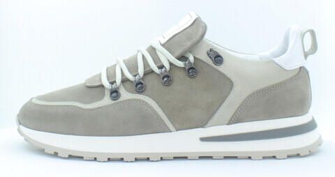 Giorgio 578112 zandkleurige sneaker