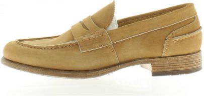 Giorgio 73301 beige khaki suède instapper