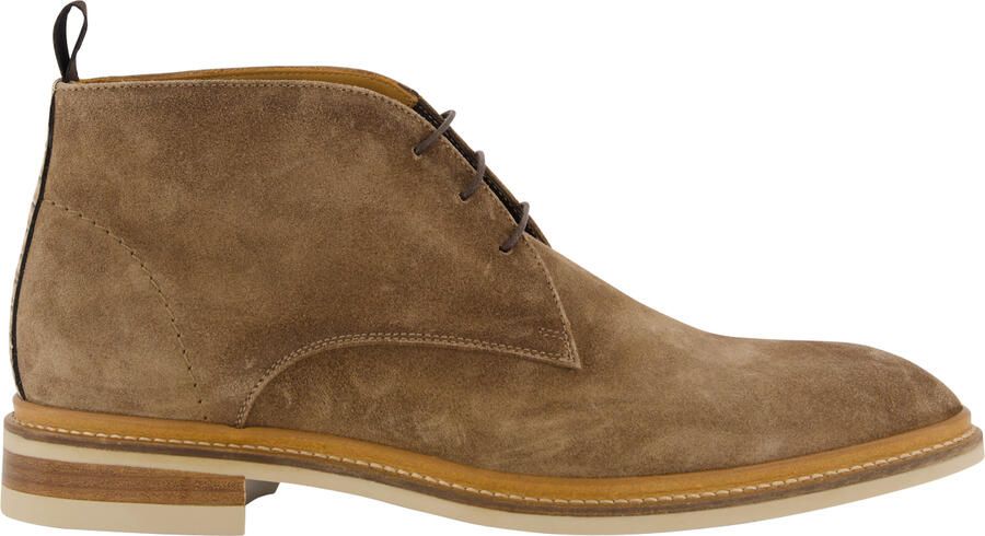 Giorgio Schoenen bruin suede