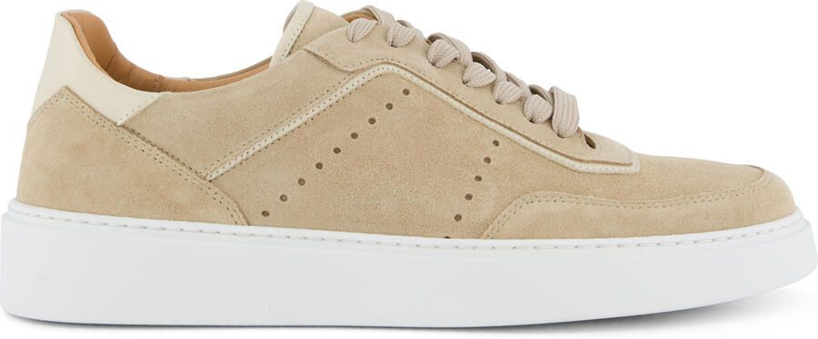 Giorgio sneaker beige