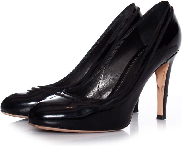 Giuseppe Zanotti Pre-owned Giuseppe Zanotti pumps van lakleer.