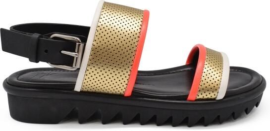 Giuseppe zanotti Sandalen Zwart