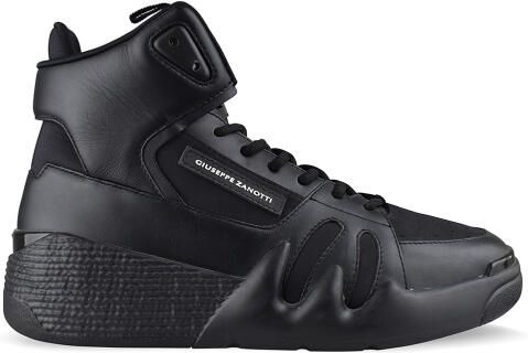 Giuseppe zanotti Sneakers Hak Zwart