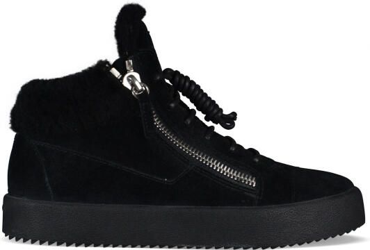 Giuseppe zanotti Sneakers Kriss Zwart