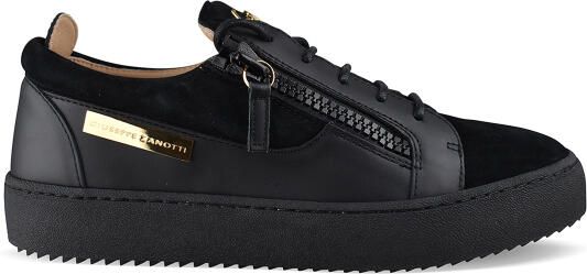 Giuseppe zanotti Sneakers Mei Londen Zwart
