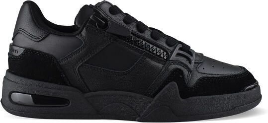 Giuseppe zanotti Sneakers Spook Zwart