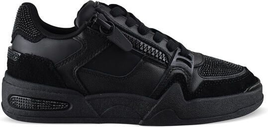 Giuseppe zanotti Sneakers Spook Zwart