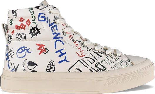 Givenchy Hoge sneakers van City Nude