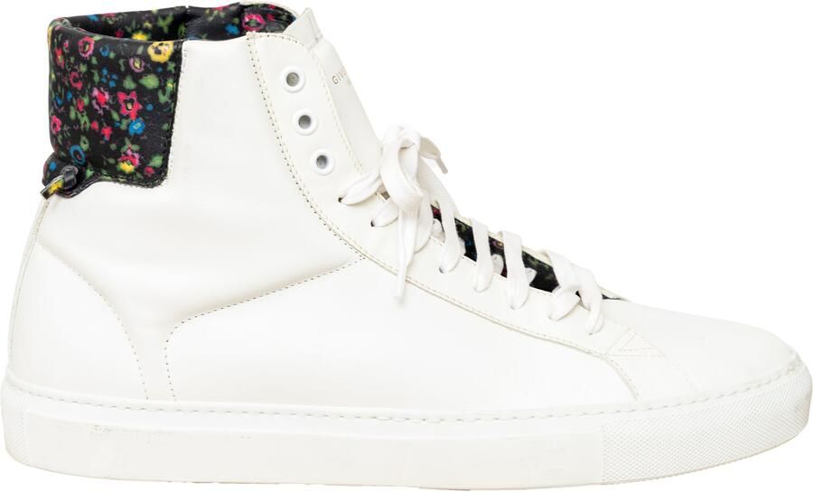 Givenchy Pre-owned Givenchy Leren Hoge Sneakers '10s