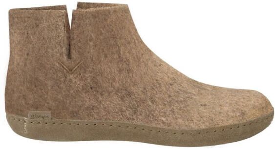 Glerups Low boot leather sole g 12-sand