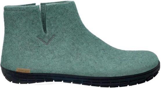 Glerups Low boot natural rubber sole gr02 11-north sea