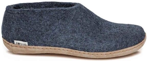 Glerups Shoe leather sole a 10-denim