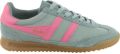 Gola Clb623-nk dames sneakers - Groen